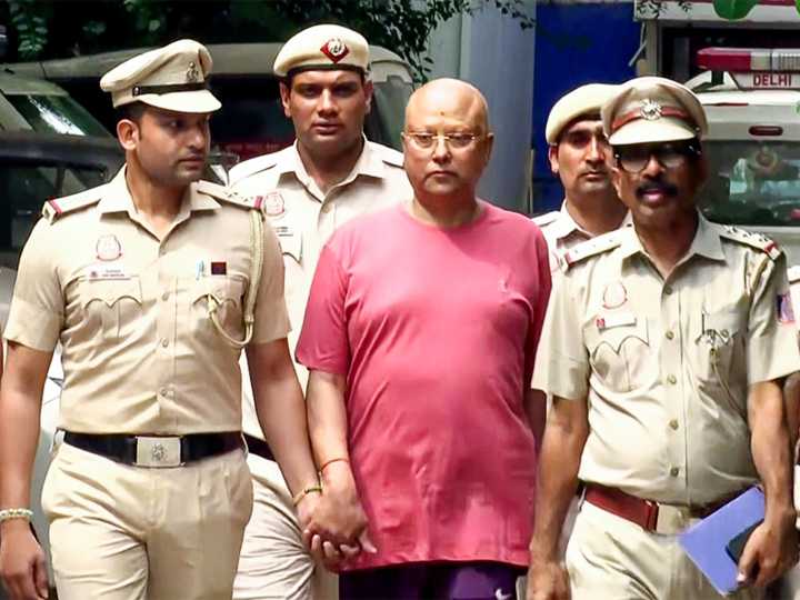 Delhi Court extends Chaitanyanand Saraswati’s judicial custody