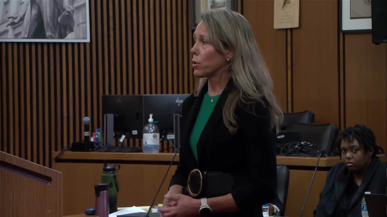 State: ‘Hold [Bionca Ellis] Accountable For What She Did to That Child’
