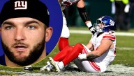 What Happened to Cam Skattebo? Giants Player Suffers Gruesome Injury During Game Against Eagles | Cam Skattebo, Football, nfl, Sports 
