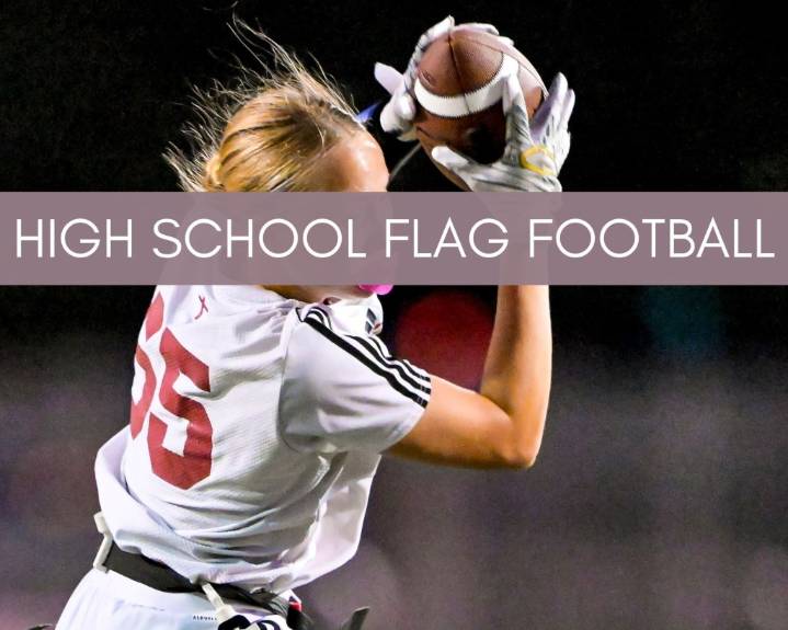 CIF-SS flag football playoffs: Tuesday’s scores, Saturday’s second round schedule