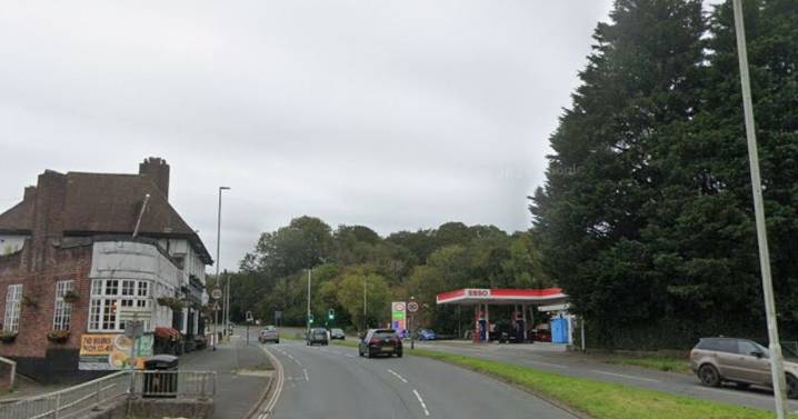 Driver arrested after motorcyclist seriously injured in crash