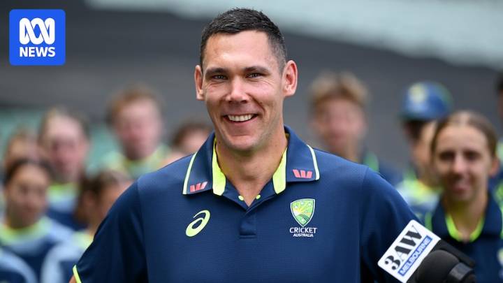 Scott Boland takes heart from match-winning Sheffield Shield spell ahead of the Ashes