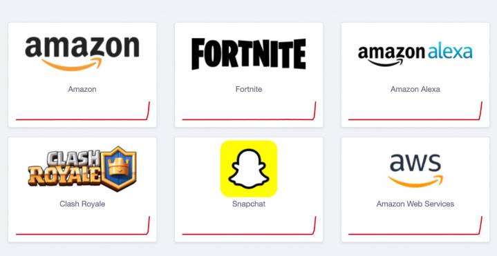 Major AWS outage took down Fortnite, Alexa, Snapchat, and more