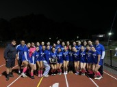 Granby girls soccer crowned champions after defeating Hopkins in Class D finals (Video)