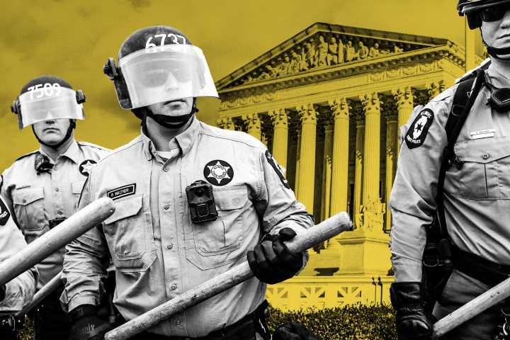 The Supreme Court’s surprise move in its latest Trump case.