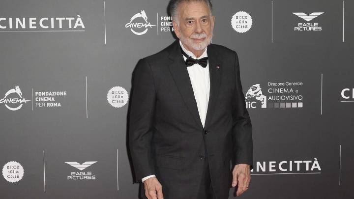 El fracaso de 'Megalopolis' obliga a Francis Ford Coppola a subastar varios relojes, entre ellos uno de un millón de dólares