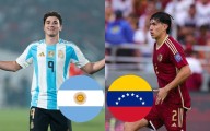 Argentina vs. Venezuela EN VIVO: ¿Dónde VER Partido Amistoso HOY?