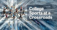 Poll: University presidents, athletics directors sour on competition trends