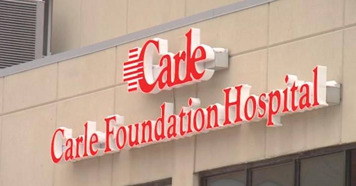 Changes coming for Carle Foundation Hospital campus