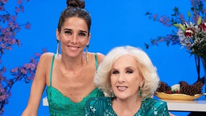 Variaditos e imperdibles: quiénes son los invitados a las mesas de Mirtha Legrand y Juana Viale este fin de semana
