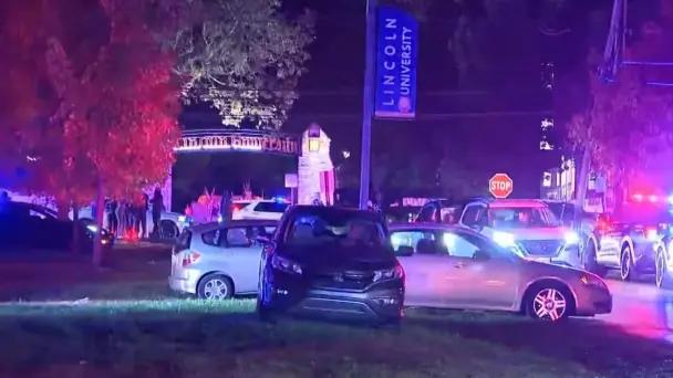 Tiroteo en universidad de Pensilvania deja un muerto