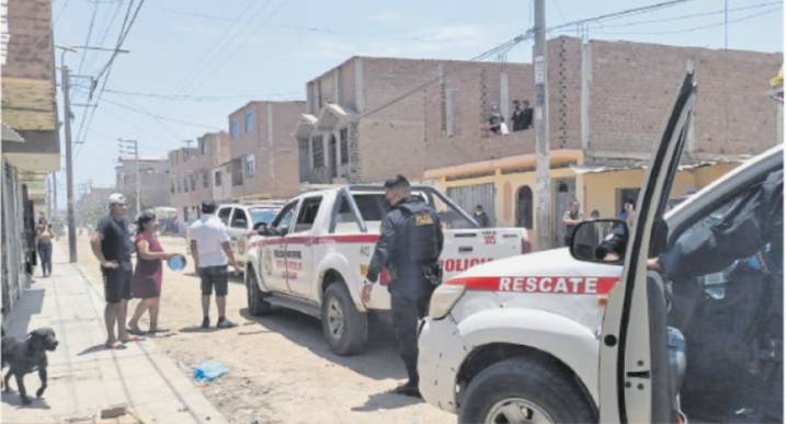 Mujer es asaltada por falsos mototaxistas y pierde más de S/12 mil en Chiclayo