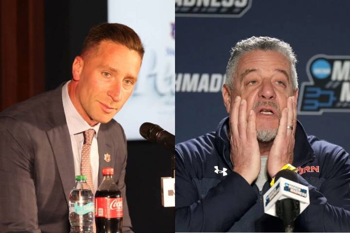 Auburn HC Opens Up About Carrying Bruce Pearl’s Legacy Amid Nepotism Claims