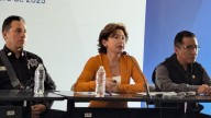Consuelo Cruz presenta Plan de Seguridad para Irapuato; pide a la prensa tiempo y prudencia