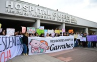 Profesionales del Hospital Garrahan en paro por falta de recursos y deterioro institucional