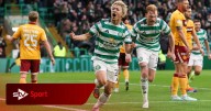 Brendan Rodgers salutes attitude of Daizen Maeda after winner against Motherwell
