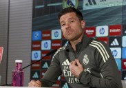Xabi Alonso da por zanjado el 'caso Vinicius': «Ninguna represalia»