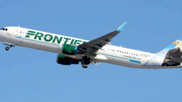 Frontier Airlines to halt services at Palm Springs Airport
