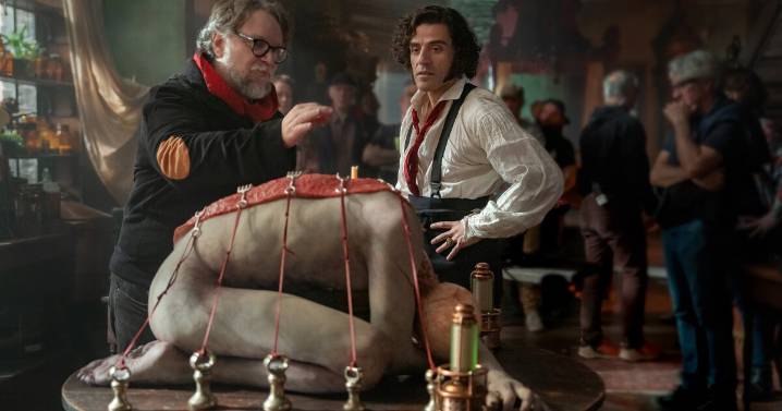 Filmmaker Guillermo del Toro says 'I'd rather die' than use generative AI