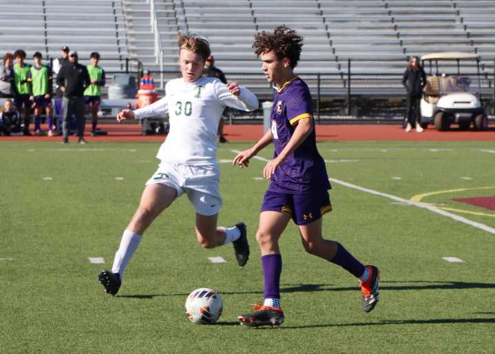 Lancaster Catholic shuts out Schuylkill Valley in D3 2A boys soccer semifinals