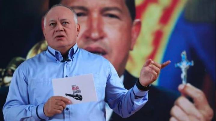 Cabello advierte que ataques de EEUU a Colombia también afectan a Venezuela