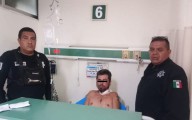 Carlos Daniel 'N' es detenido tras apuñalar a su familia en Ecatepec; hay 3 niños entre los heridos