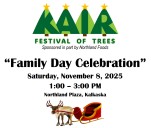 Kalkaska Festival of Trees returns to support local food pantry