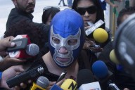 ¿Qué le pasó a Blue Demon Jr.? Confirman que luchador mexicano está en terapia intensiva