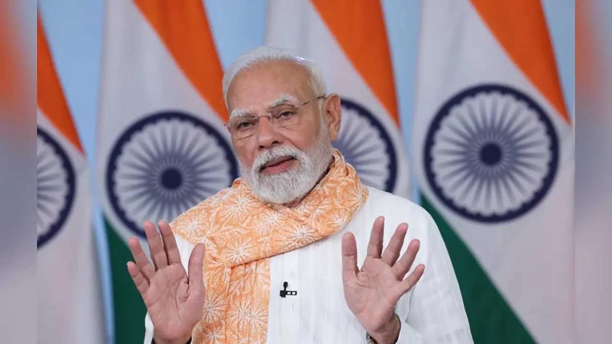 PM Modi to Join RSS Centenary Celebrations in Delhi Today