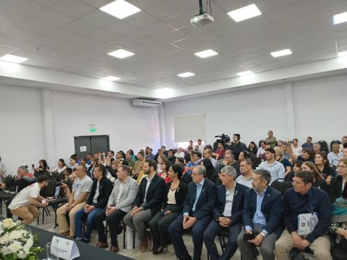 Congreso de nodocentes mostró fuerza para defender la universidad pública