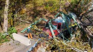 Carroll Road Bridge collapses months after inspection