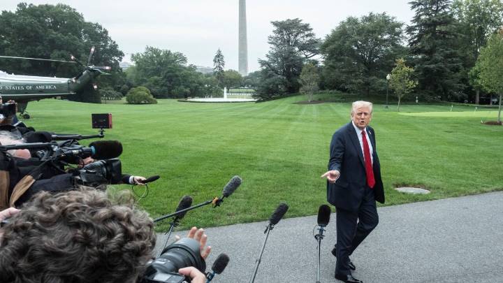 Trump Eyes Shutdown to Make Deep Cuts to ‘Democratic Agencies’