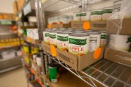 This Saturday's food drive in Barrington will benefit Tap