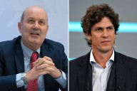 "Fake". Lousteau recordó que Sturzenegger votó a favor de la moratoria previsional y el ministro salió al cruce