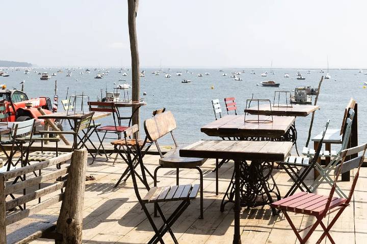 Ruta gastronómica por Cap Ferret, donde las ostras son veneradas