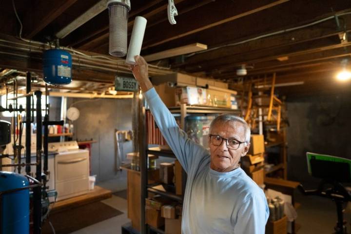 Clean drinking water might be coming to Passamaquoddy reservation. There’s still trust to be built