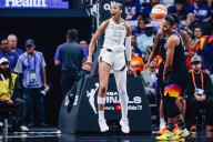 Las Vegas Aces sweep Phoenix Mercury to win 2025 WNBA championship
