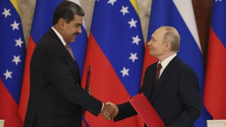 Putin firmó decreto y ratifica acuerdo de asociación estratégica y cooperación con Venezuela