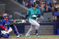 Mr. October? Maybe not. But the Mariners’ Jorge Polanco is Mr. Go