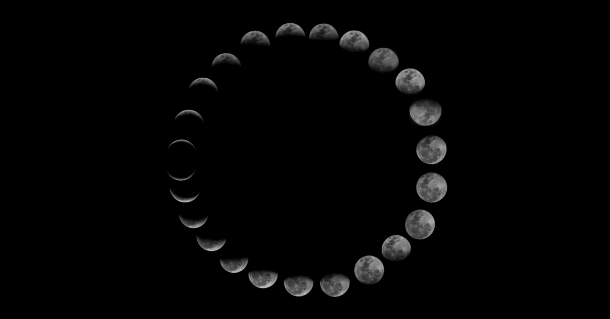 Today’s Moon Phase: October 21, 2025