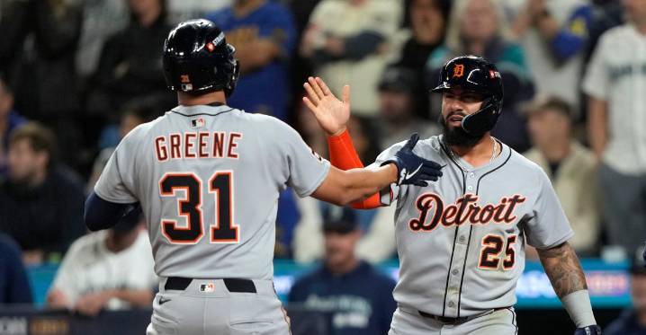 Mariners take Game 2 but the Tigers have home field advantage now