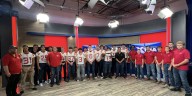 HISTORY MADE: Christ the King Golden Lions End Zone Team of the Week, defeating Kingdom Prep Academy first time in history