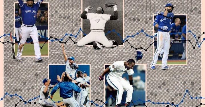 How the 2025 Blue Jays compare to past playoff teams