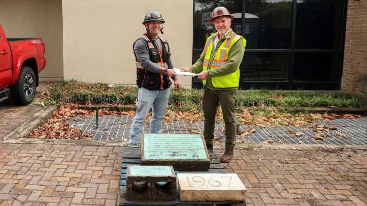 Demolition of Three Buildings at VPCC to Begin this Month
