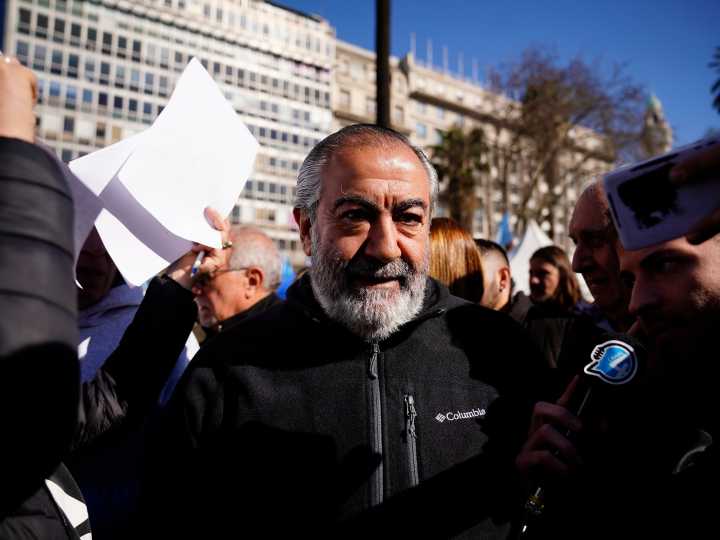 Las tres estrategias que analiza la CGT contra la reforma laboral que impulsa Javier Milei