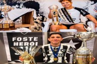 Dayana Rodríguez y Jefferson Savarino: únicos venezolanos en ganar Brasileirão y...