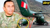 General fallece en helicóptero militar