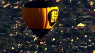 Balloons lift off in 'unofficial' kickoff to Balloon Fiesta