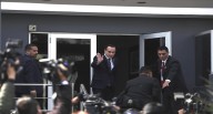 José Jerí compró dulces y pidió calma al asegurar que luchará contra el crimen