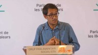 El PSOE condiciona su apoyo a la subida de la ecotasa balear a mantener la Ley de Memoria Democrática